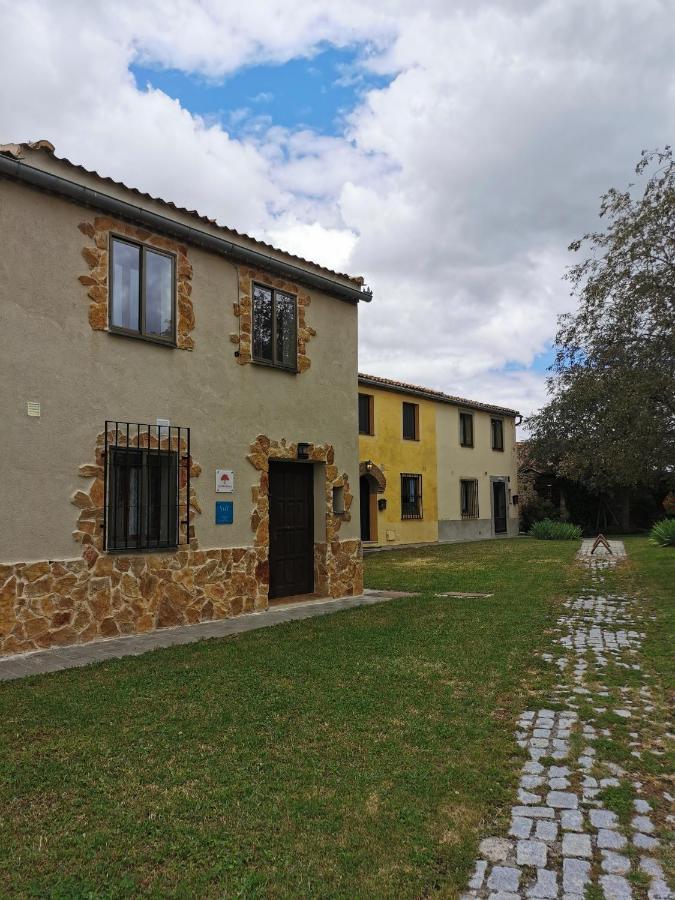 La Cerca De Torrecaballeros, A 10 Min De Segovia Exterior foto